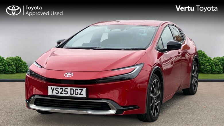 Toyota Prius 2.0 PHEV Excel 5dr CVT Hatchback